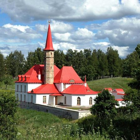 Inn Region Gatčina Exteriér fotografie