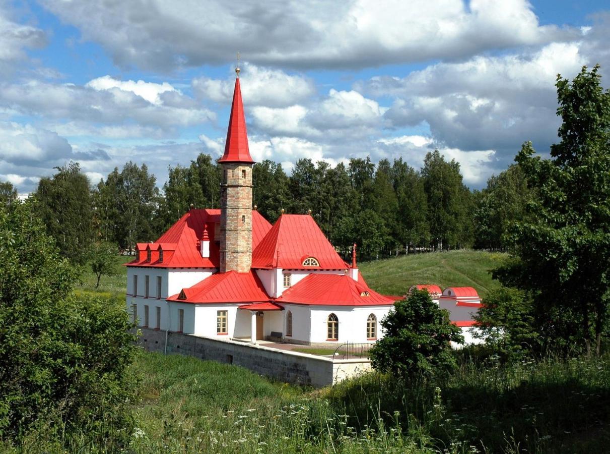 Inn Region Gatčina Exteriér fotografie